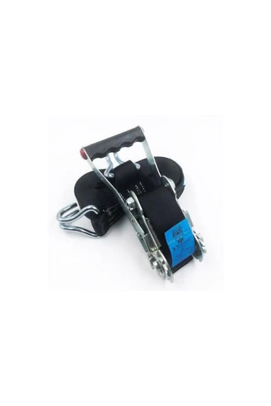 SafeSet Spanzet 45 Mm 10 Mt Siyah - 1
