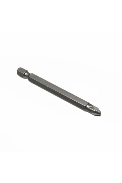 BOLTER Meşem PH2 X 100mm Yıldız Kare Bits Uç Vidalama Matkap Ucu - 1