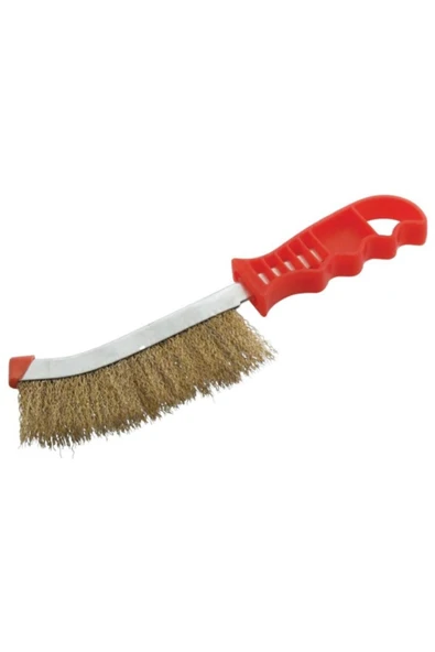 GFB Plastik Saplı Tel Fırça - 1