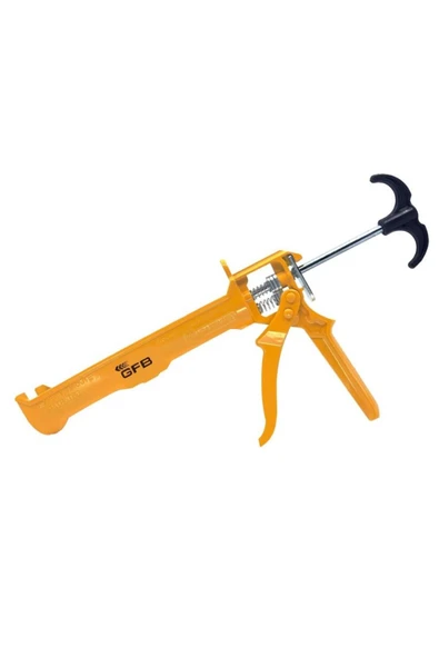 GFB 5121 Profesyonel Alüminyum Silikon Tabancası - Resim 2