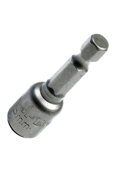 GFB 8x65mm Uzun Manyetik Somun Lokması ürün görseli 1