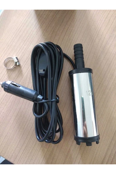 Akın 12 Volt Mini Küçük Sıvı Aktarım Pompası Çakmaklık Girişli ürün görseli 1