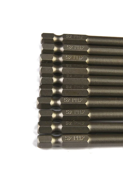 BOLTER OKR Ph2x50mm Bits Uç Tornavida Ucu S2 Çelik 10 Adet - 3