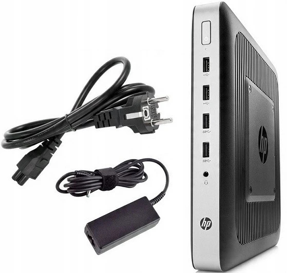 HP T630 MİNİ PC, THİN CLİENT, AMD GX-420GI QUAD İŞLEMCİ 16 GB RAM 128 GB SSD YÜKSEK PERFORMANS 12 AY GARANTİ (YENİLENMİŞ 2. EL ÜRÜN) - 3