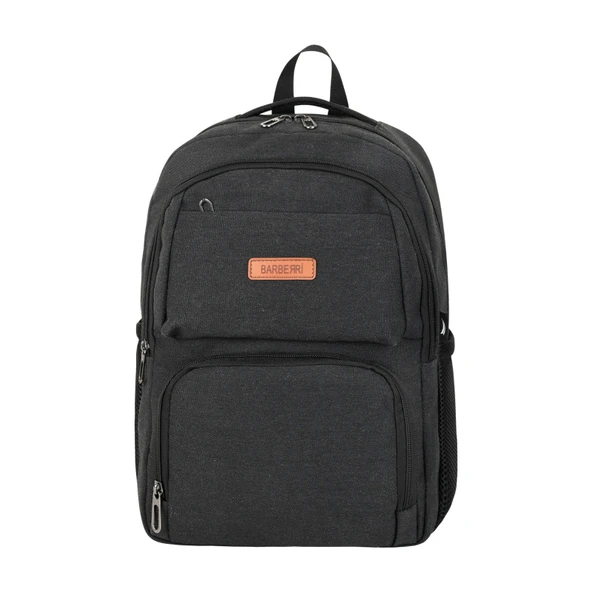 SEYAHAT VE OKUL SIRT ÇANTASI SİYAH