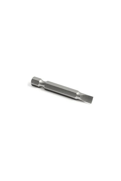 GFB KARE DÜZ BİTS UÇ SL 6 X 25 MM (60 ADET) - 1