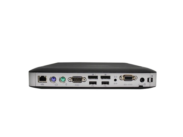 HP T630 MİNİ PC, THİN CLİENT, AMD GX-420GI QUAD İŞLEMCİ 16 GB RAM 128 GB SSD YÜKSEK PERFORMANS 12 AY GARANTİ (YENİLENMİŞ 2. EL ÜRÜN) - 6