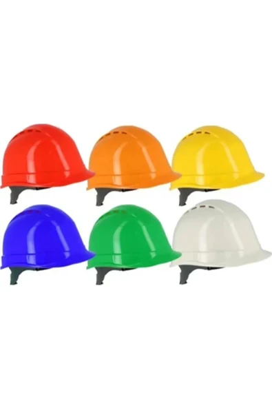 BOLTER Emniyet Bareti Essafe Kırmızı - Resim 2