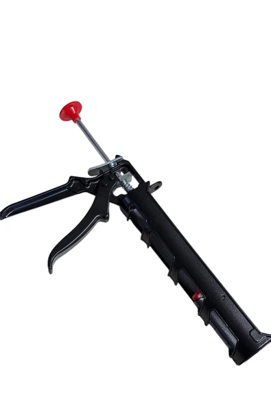 CMC Tools Silikon Tabancası Metal - Resim 3