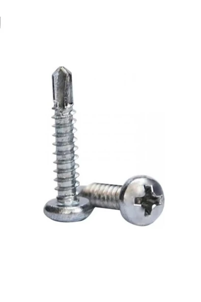 Std 4,2x25 Ysb Matkap Uçlu Vi?da - 25 Adet ürün görseli 1