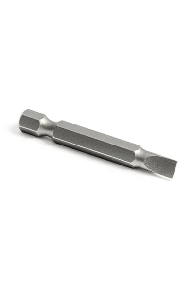 GFB 5251 Kare Düz SL 6x50 Mm Bits Uç 10 Adet ürün görseli 1