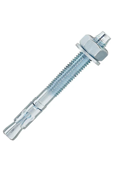 BOLTER Saplamalı Klipsli Çelik Dübel M12x90 Mm Raf Montaj Bağlantı Zemin Tavan Beton Asma Aparat 1 Ad - 4