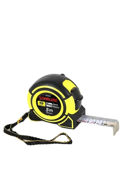 Starline 5g56x 5mtx25mm Çelik Metre ürün görseli 1