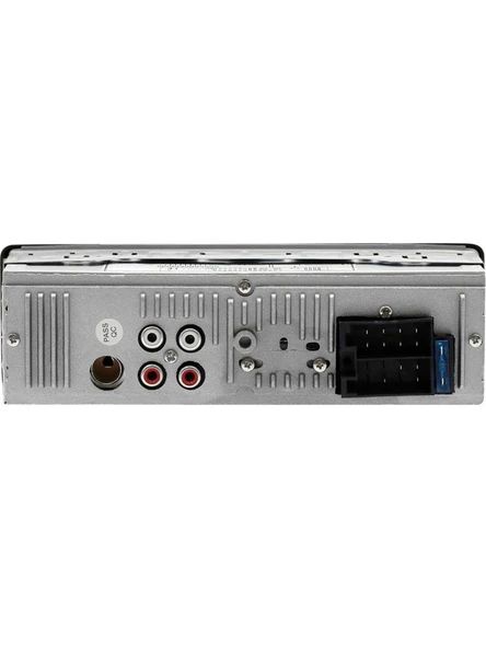 Oto Teyp 4*50W Bletooth Sd Aux Çift Usb'li Çift Amfi Çıkışı (YENİ TİP KISA KASA) - 2