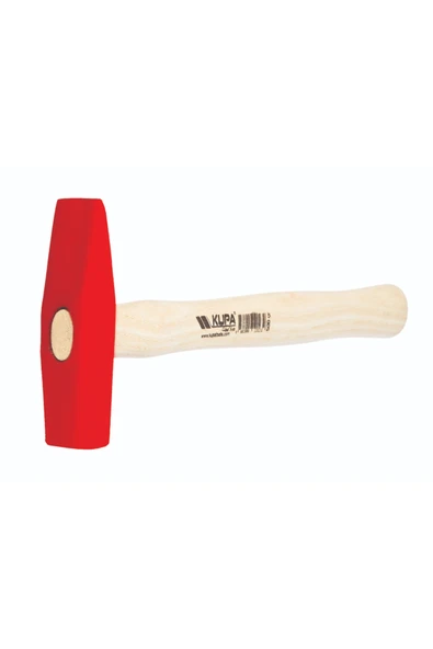 Kupa Ahşap Saplı Çekiç 500gr - Resim 2
