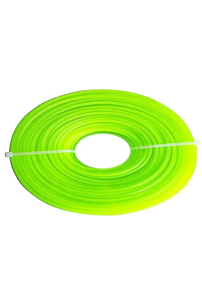 LABOR 3.3 Mm 6 Köşeli Misina 46 Metre Altıgen Tırpan Misinası - 3
