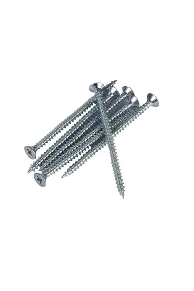 Std 3.5x50 Sunta Vidası Paket 50 Adet ürün görseli 1