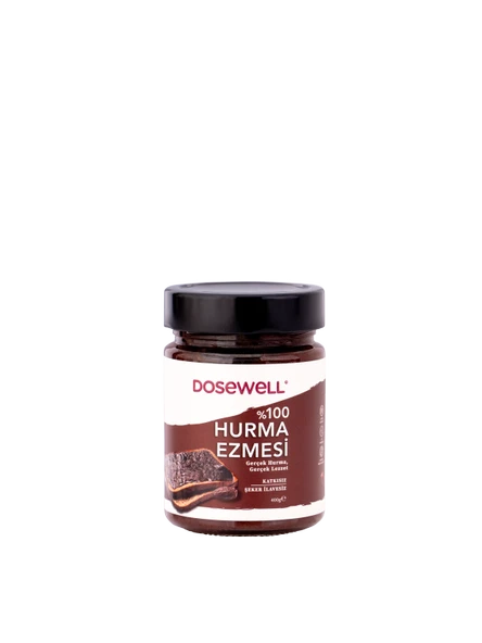Dosewell Hurma Ezmesi 400 gr ürün görseli