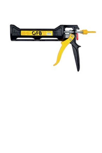 GFB Profesyonel Plastik Gövde Epoksi Tabanca 410ml. ürün görseli