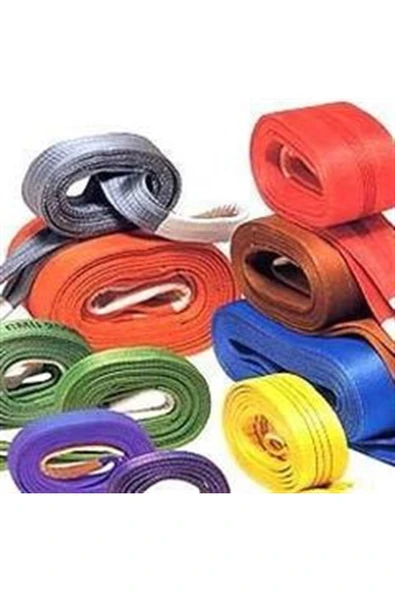 Hisar Polyester Sapan 2 Ton 5 Metre - 1