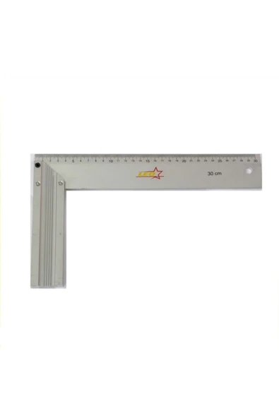 LEO POWER Alüminyum Gönye 250 Mm Leo ürün görseli 1