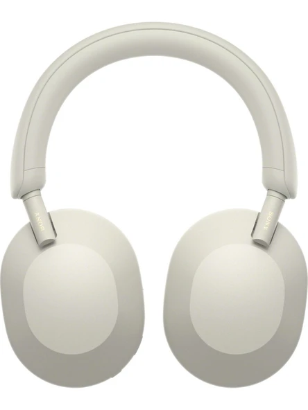 Sony WH-1000XM5 Gümüş Kulak Üstü Bluetooth Kulaklık - 2