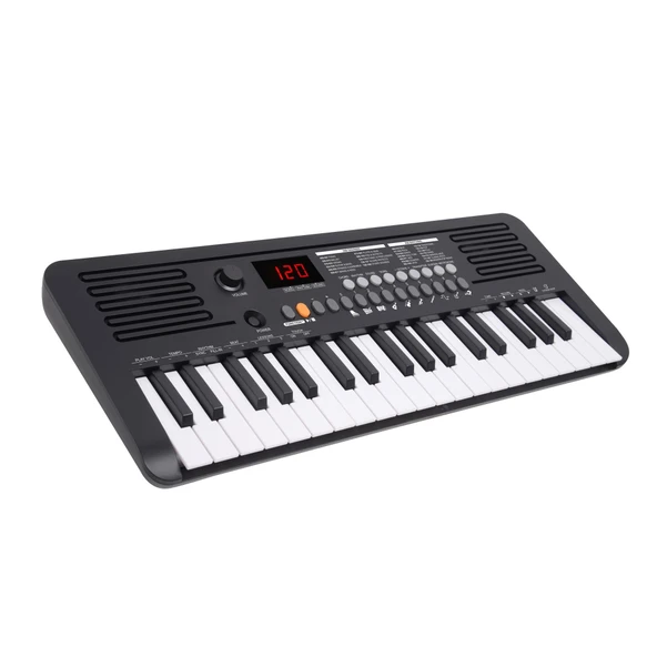 Jwin Sapphire MK-1537 37 Tuş Hassasiyetli Org (Adaptör Hediye) - Siyah - 2