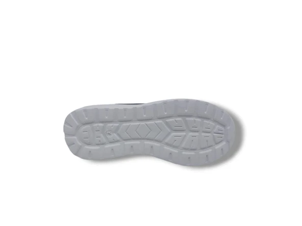 Parley 722 Kadın Gri Günlük Kullanım Spor Ayakkabı - Resim 6