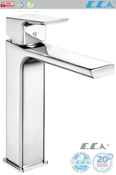 E.C.A. Tiera Orta Boy Lavabo Bataryası ürün görseli