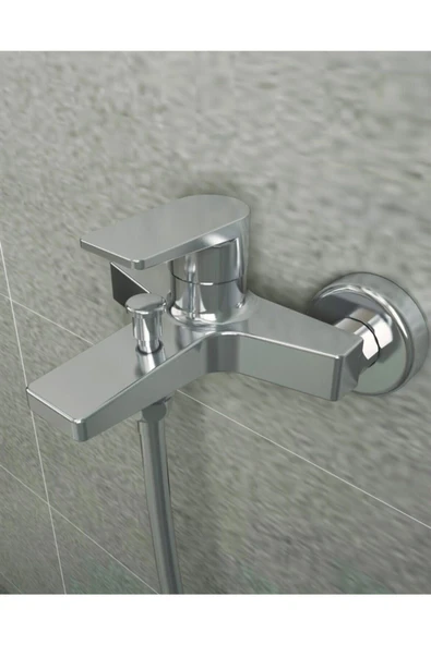 E.C.A. Dalia 102102488 Banyo Bataryası - Resim 3