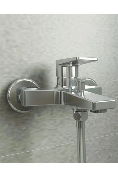 E.C.A. Dalia 102102488 Banyo Bataryası - Resim 2