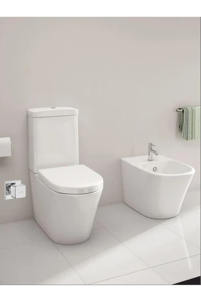 Ankastre Ara Kesme Taharet Valfi 102151024 - Resim 3