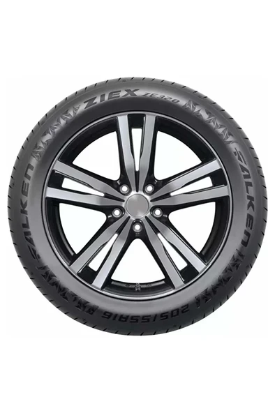 Falken Ziex ZE320 185/55 R16 87V XL Yaz Lastiği - 2025 - 3
