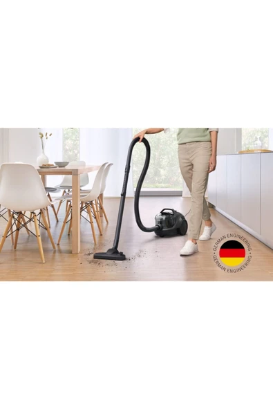 Bosch Bgc21x300 Toz Torbasız Elektirk Süpürgesi 550w - 4