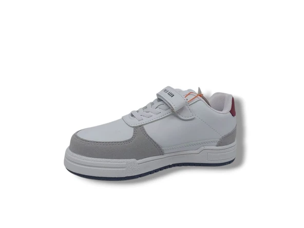 Çocuk Beyaz Spor Ayakkabı - 3