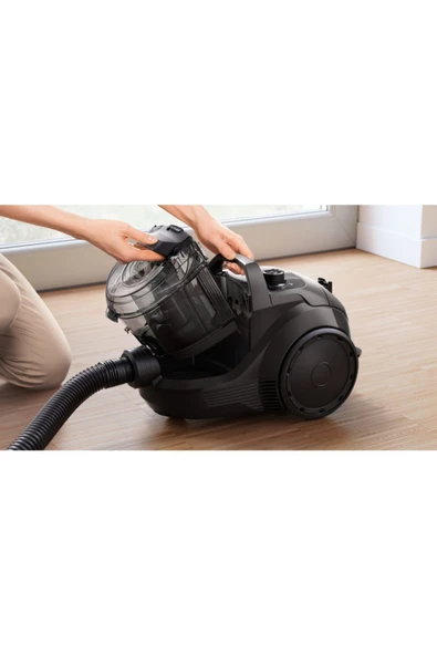 Bosch Bgc21x300 Toz Torbasız Elektirk Süpürgesi 550w - 3