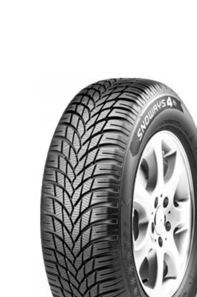 Lassa Snoways 4 185/60 R15 84T Kış Lastiği - 2025