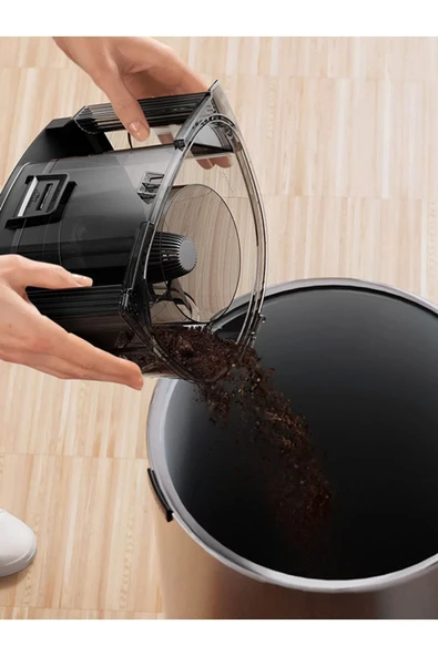 Bosch Bgc21x300 Toz Torbasız Süpürge Serie 4 Siyah - 8