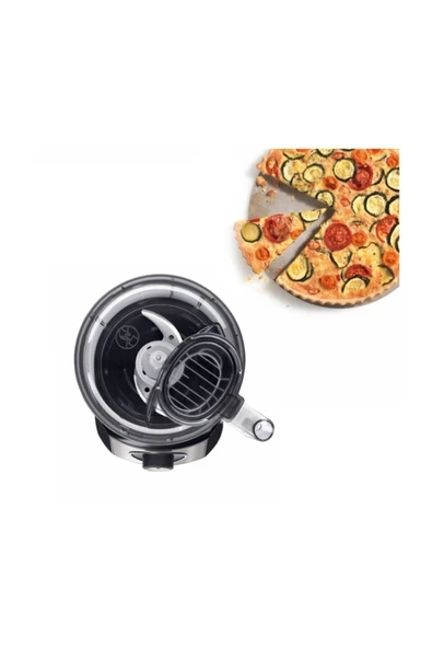 Bosch Mcm3501m Kompakt Mutfak Robotu - Resim 2