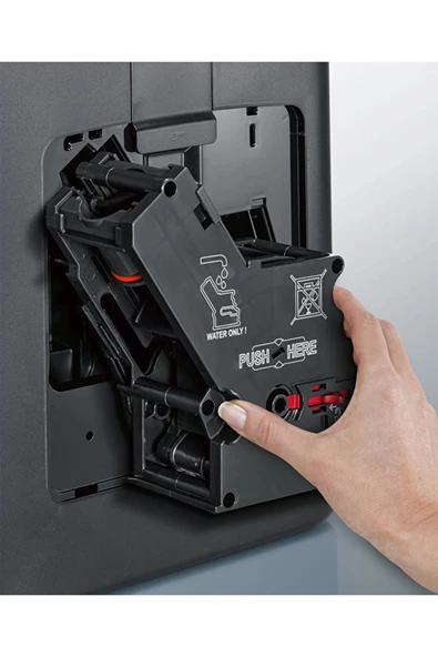 Siemens Te651319rw Eq.6 Plus S100 Sapphire Black Metallic Tam Otomatik Kahve Makinesi - 4