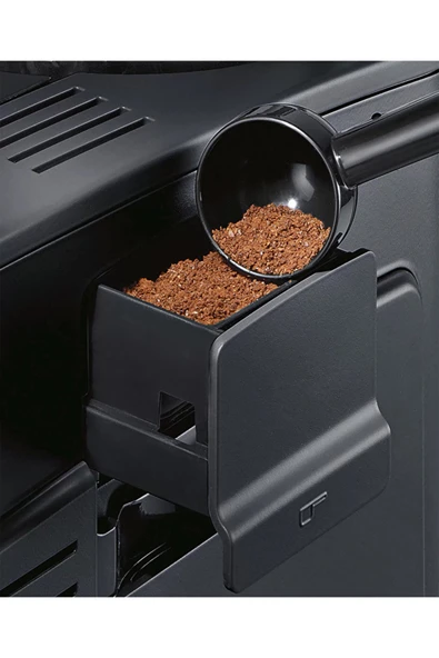 Siemens Te651319rw Eq.6 Plus S100 Sapphire Black Metallic Tam Otomatik Kahve Makinesi - 2