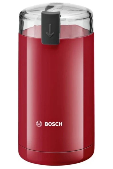 Bosch Kahve Değirmeni Ve Öğütücü Kırmızı Tsm6a014r