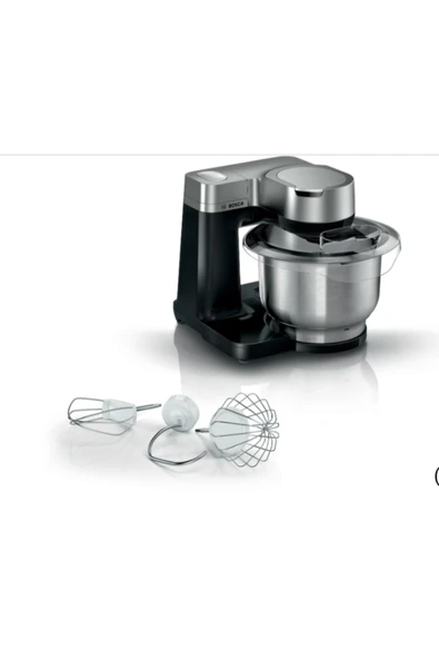 Bosch Mums2vm00 900 W 3.8 Lt Siyah Mutfak Şefi - 2