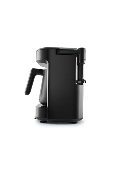 Karaca Hatır Barista Cappuccino, Latte Ve Türk Kahve Makinesi Antrasit - 2
