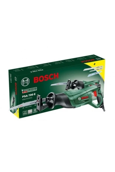 Bosch Psa 700 E Tilki Kuyruğu Panter Testere - 2