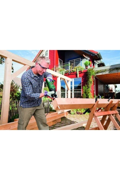 Bosch Psa 900 E Tilki Kuyruğu Panter Testere 900w Yeşil Kurban Testeresi +1 Bıçak Hediye 3 Yıl Garantili - 2