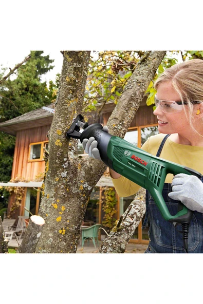 Bosch Psa700e 710w Tilki Kuyruğu Testere - 8