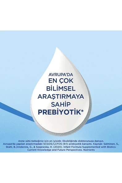 Aptamil 5 Prebiyotikli Çocuk Devam Sütü 800 Gr x 2 Adet 1600 Gr - Resim 3