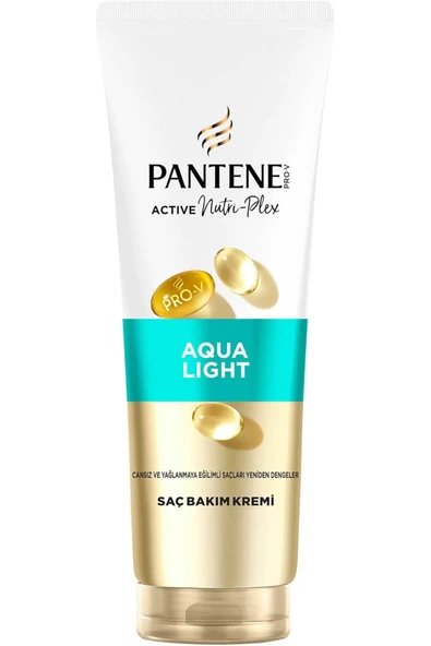 Pantene Aqualight Saç Kremi 275 ml ürün görseli