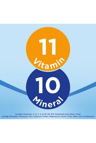 Aptamil 3 Prebiyotikli Devam Sütü 800 X 2 Adet 1600 Gr - 3